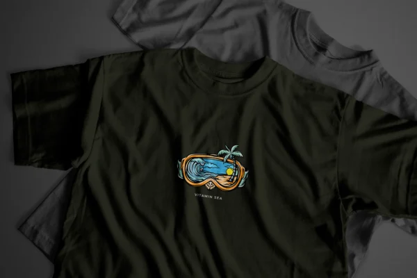 Premium T-Shirt - Vitamin Sea