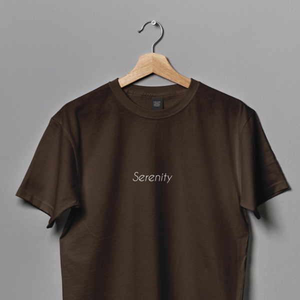 Premium Half Sleeve T-Shirt - Serenity