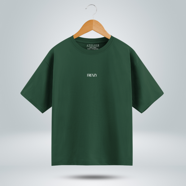 Atelier Premium Oversized T-shirt - Frenzy