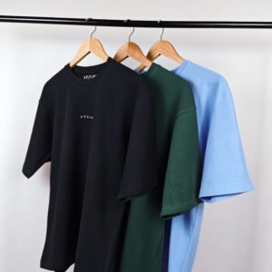 Pick any three (Oversized T-Shirt Combo)