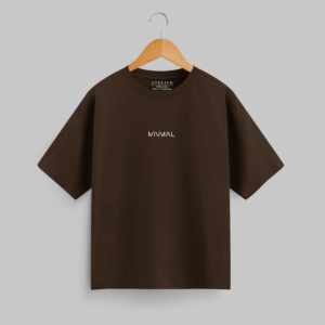 Atelier Premium Oversized T-shirt - Minimal