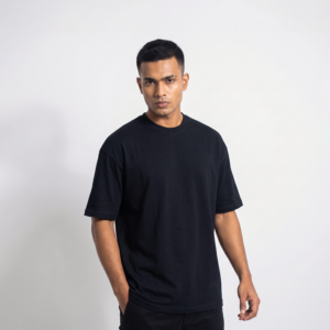 Oversized Premium T-Shirt - Black