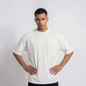 Oversized Premium T-Shirt - White