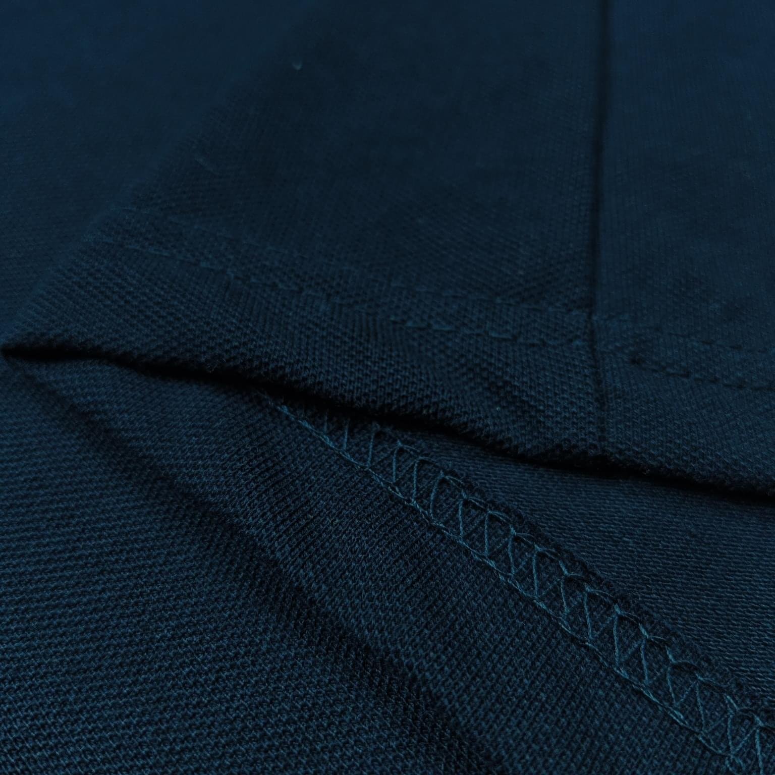 Atelier Premium Signature Polo - Navy Blue - Image 6