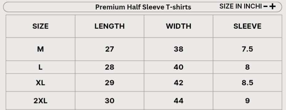 Premium Half Sleeve Concept Cotton T-Shirt - Thor - Image 2