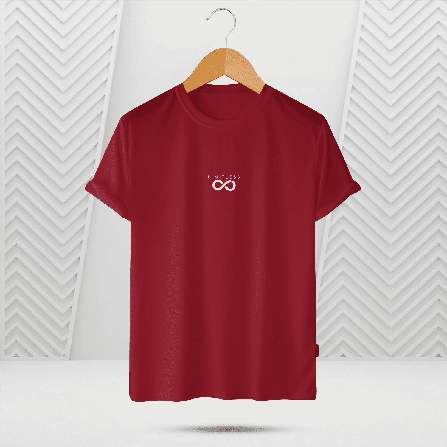 Premium Half Sleeve T-Shirt - Limitless