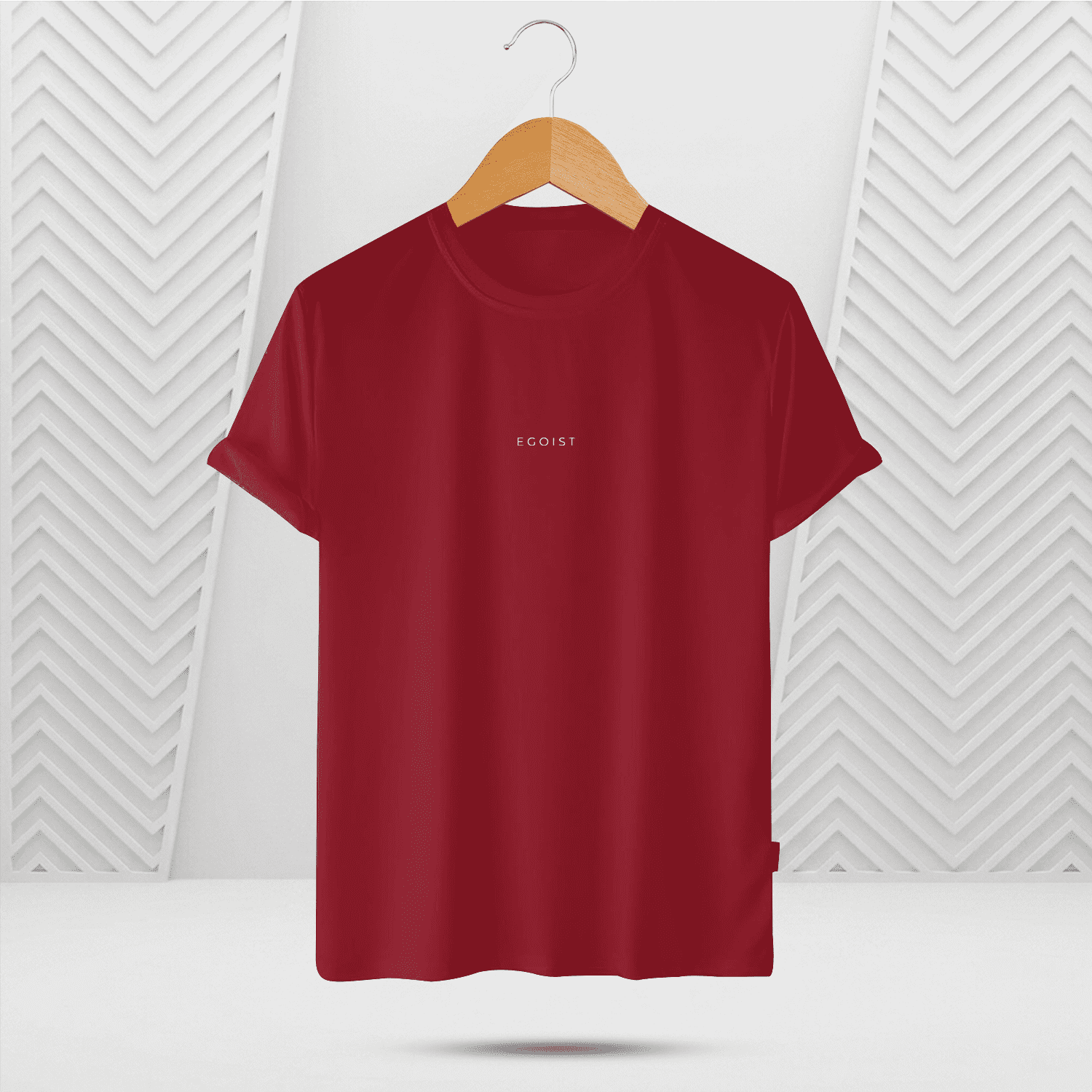 Premium Half Sleeve T-Shirt - Egoist